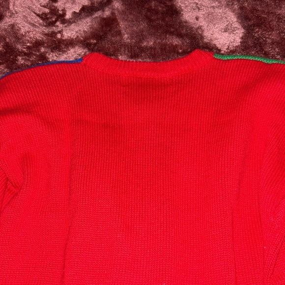 I.B.DIFFUSION XMAS SWEATER Size S - Picture 10 of 10